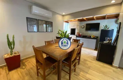 Casa com 3 dormitórios à venda, 145 m² por r$ 800.000,00 - condomínio amazonas - são josé do rio preto/sp