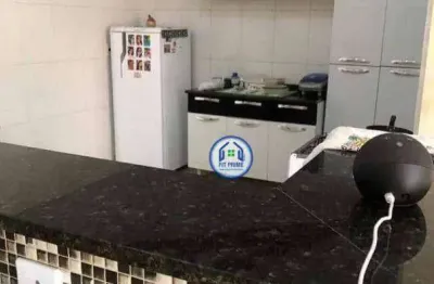 Casa com 4 dormitórios à venda, 165 m² por r$ 270.000 - jardim do bosque - são josé do rio preto/sp