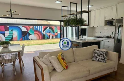 Casa com 3 dormitórios à venda, 180 m² por r$ 970.000 - village damha ii - são josé do rio preto/sp