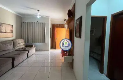 Casa com 3 dormitórios à venda, 168 m² por r$ 335.000 - jardim caetano ii - são josé do rio preto/sp