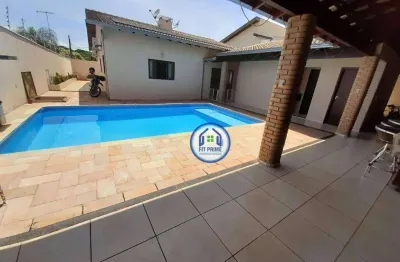 Casa com 3 dormitórios à venda, 250 m² por r$ 700.000,00 - jardim nazareth - são josé do rio preto/sp