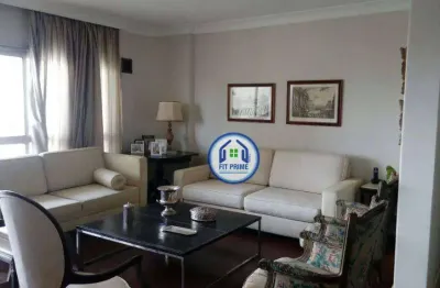 Apartamento com 4 dormitórios à venda, 270 m² por r$ 550.000 - vila bom jesus - são josé do rio preto/sp