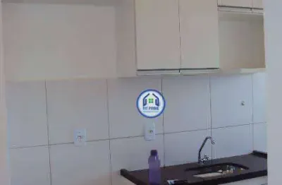 Apartamento com 2 dormitórios à venda, 56 m² por r$ 210.000 - residencial colorado - são josé do rio preto/sp