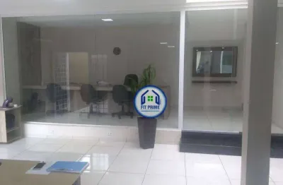 Salão à venda, 360 m² por r$ 1.400.000,00 - conjunto habitacional costa do sol - são josé do rio preto/sp