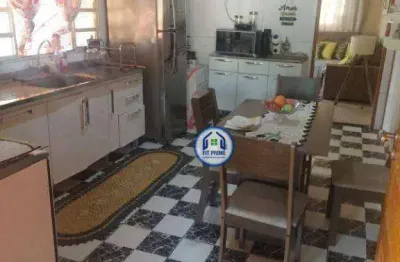 Chácara com 2 dormitórios à venda, 500 m² por r$ 180.000 - estância san carlos (zona rural) - são josé do rio preto/sp