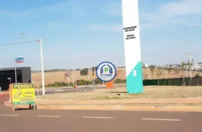 Terreno à venda, 200 m² por r$ 135.000,00 - eville mais parque rio preto - são josé do rio preto/sp