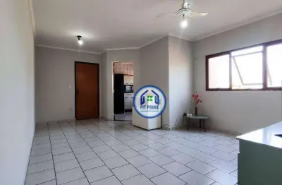 Apartamento com 2 dormitórios à venda, 70 m² por r$ 210.000,00 - vila são judas tadeu - são josé do rio preto/sp