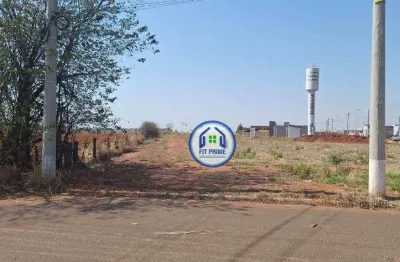 Terreno à venda, 310 m² por r$ 170.000 - alta floresta - potirendaba/sp