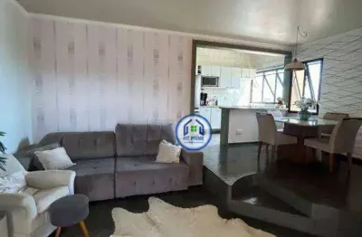 Apartamento com 3 dormitórios à venda, 93 m² por r$ 400.000,00 - vila imperial - são josé do rio preto/sp