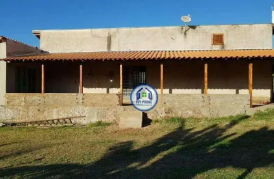 Chácara com 2 dormitórios à venda, 1000 m² por r$ 320.000,00 - são miguel arcanjo - são josé do rio preto/sp