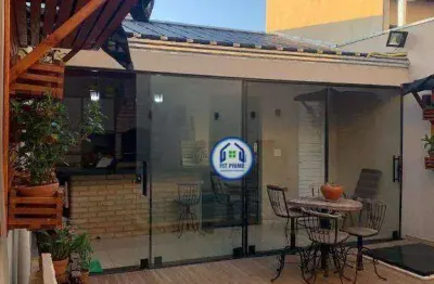 Casa com 2 dormitórios à venda, 150 m² por r$ 480.000,00 - setparque avenida 2 - são josé do rio preto/sp