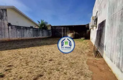 Terreno à venda, 281 m² por r$ 500.000 - santos dumont - são josé do rio preto/sp