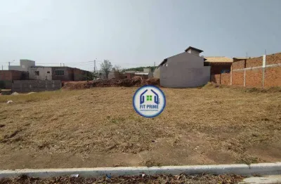 Terreno à venda, 247 m² por r$ 90.000 - parque gramado - cedral/são paulo