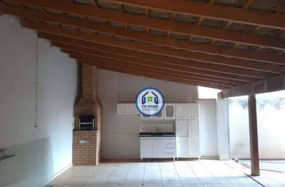 Casa com 3 dormitórios à venda, 140 m² por r$ 380.000 - residencial machado i - são josé do rio preto/sp