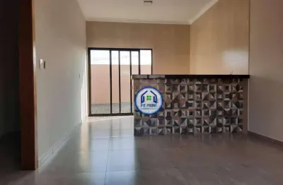Casa com 2 dormitórios à venda, 70 m² por r$ 350.000,00 - mais parque - são josé do rio preto/sp