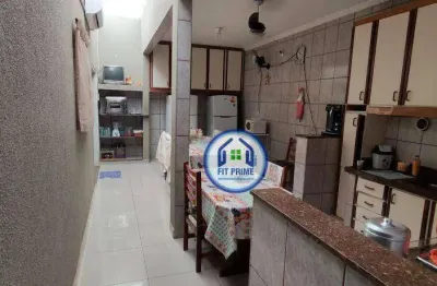 Casa com 3 dormitórios à venda, 167 m² por r$ 420.000 - parque industrial - são josé do rio preto/sp