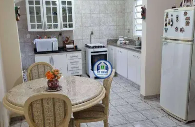 Casa com 3 dormitórios à venda, 144 m² por r$ 449.000 - vila santa tereza - são josé do rio preto/sp