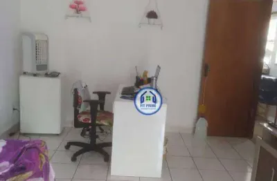 Sobrado com 2 dormitórios à venda, 70 m² por r$ 300.000 - vila moreira - são josé do rio preto/sp