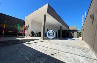 Casa com 1 dormitório à venda, 120 m² por r$ 350.000 - fraternidade iii - são josé do rio preto/sp