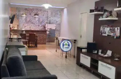 Casa com 3 dormitórios à venda, 102 m² por r$ 600.000 - jardins de athenas - são josé do rio preto/sp