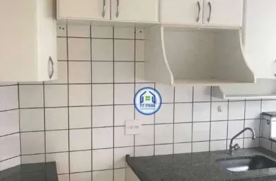 Apartamento com 2 dormitórios à venda, 90 m² por r$ 180.000 - vila angélica - são josé do rio preto/sp