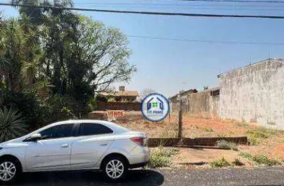 Terreno à venda, 685 m² por r$ 1.390.000 - jardim aclimação - são josé do rio preto/sp