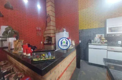Casa com 3 dormitórios à venda, 154 m² por r$ 550.000 - residencial mirante - são josé do rio preto/sp