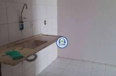 Casa com 2 dormitórios à venda, 50 m² por r$ 170.000,00 - loteamento parque nova esperança - são josé do rio preto/sp