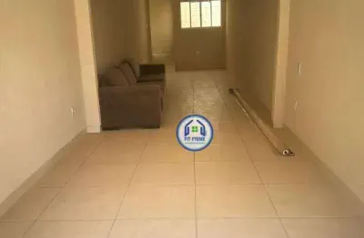 Salão para alugar, 56 m² por r$ 2.500/mês - boa vista - são josé do rio preto/sp