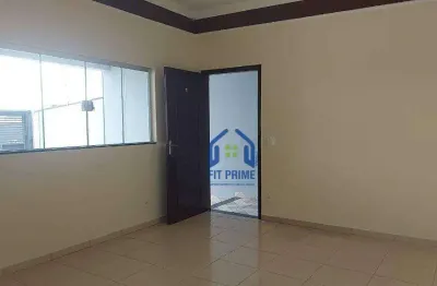 Casa com 3 dormitórios à venda, 147 m² por r$ 320.000,00 - residencial mirante - são josé do rio preto/sp