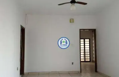 Casa com 3 dormitórios, 140 m² - venda por r$ 580.000 ou aluguel por r$ 6.200/mês - vila nossa senhora aparecida - são josé do rio preto/sp