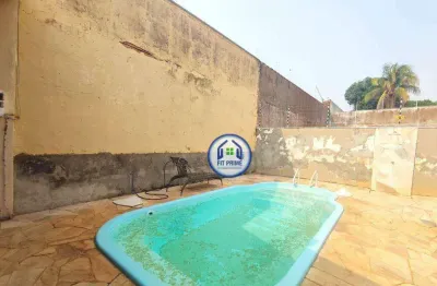 Casa com 3 dormitórios à venda, 300 m² por r$ 590.000,00 - jardim nazareth - são josé do rio preto/sp