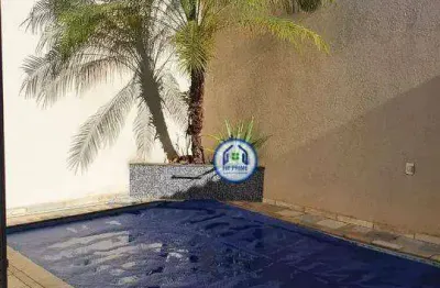 Casa com 3 dormitórios à venda, 190 m² por r$ 950.000 - village damha mirassol i - mirassol/sp