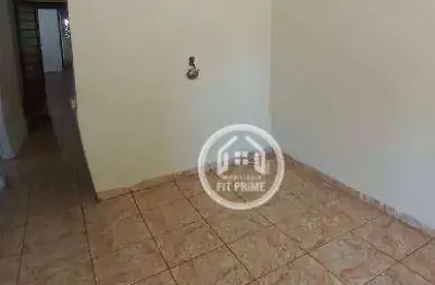 Casa com 2 dormitórios à venda, 200 m² por r$ 180.000,00 - jardim centenário - tanabi/sp