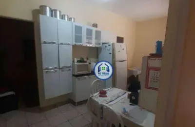 Casa com 3 dormitórios à venda, 144 m² por r$ 180.000,00 - jardim maria lúcia - são josé do rio preto/sp