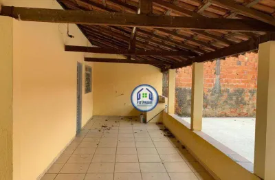 Casa com 2 dormitórios à venda, 98 m² por r$ 215.000 - solo sagrado i - são josé do rio preto/sp