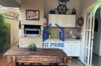Casa com 3 dormitórios à venda, 95 m² por r$ 460.000,00 - residencial palestra - são josé do rio preto/sp