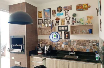Casa com 3 dormitórios à venda, 171 m² por r$ 1.000.000,00 - jardim botanico - bady bassitt/sp