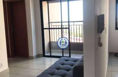 Apartamento com 2 dormitórios à venda, 50 m² por r$ 245.000 - jardim alice - são josé do rio preto/sp