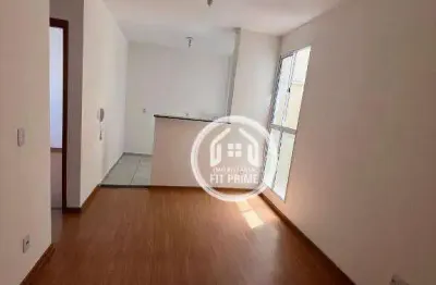 Apartamento com 2 dormitórios à venda, 39 m² por r$ 150.000,00 - jardim planalto - são josé do rio preto/sp