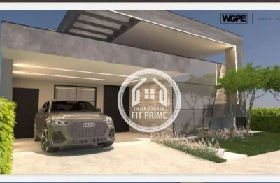 Casa com 3 dormitórios à venda, 188 m² por r$ 1.590.000,00 - quinta do lago ii - são josé do rio preto/sp