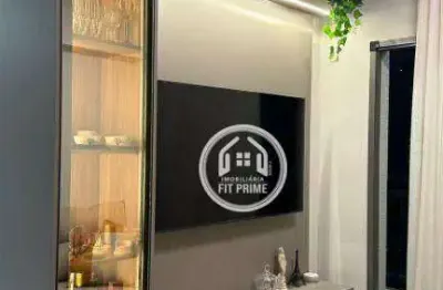 Apartamento com 2 dormitórios à venda, 67 m² por r$ 740.000,00 - vila nosso senhor do bom fim - são josé do rio preto/sp