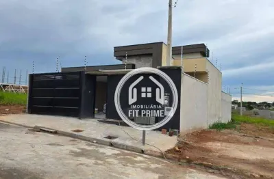 Casa com 3 dormitórios à venda, 120 m² por r$ 680.000,00 - set sul ii - são josé do rio preto/sp