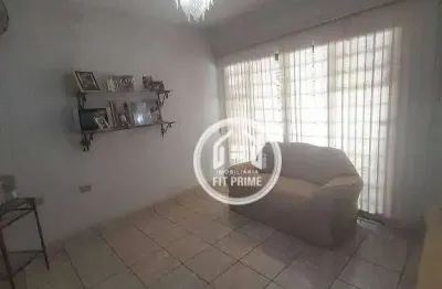 Casa com 3 dormitórios à venda, 140 m² por r$ 400.000,00 - parque estoril - são josé do rio preto/sp