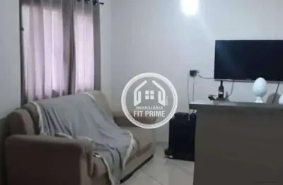 Casa com 2 dormitórios à venda, 70 m² por r$ 190.000,00 - boa vista - são josé do rio preto/sp