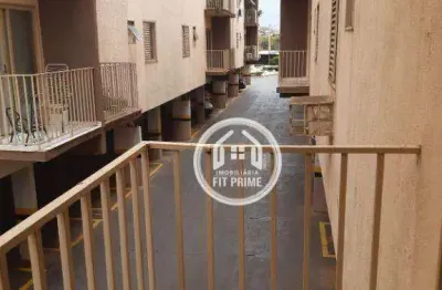 Apartamento com 2 dormitórios à venda, 80 m² por r$ 235.000,00 - jardim suzana - são josé do rio preto/sp