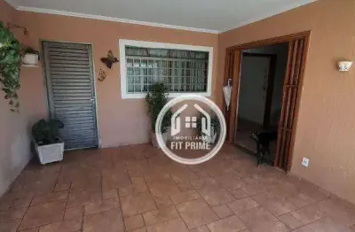 Casa com 3 dormitórios à venda, 200 m² por r$ 900.000,00 - centro - bady bassitt/sp