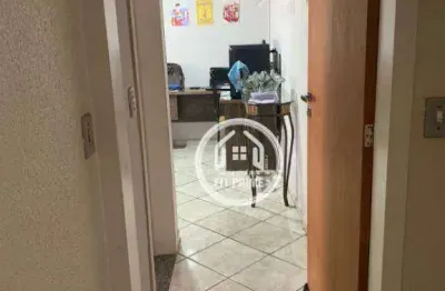 Apartamento com 2 dormitórios à venda, 59 m² por r$ 220.000 - bosque da felicidade - são josé do rio preto/sp