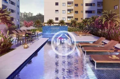 Apartamento com 2 dormitórios à venda, 68 m² por r$ 489.000,00 - jardim bosque das vivendas - são josé do rio preto/sp