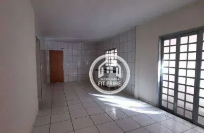 Casa com 3 dormitórios à venda, 268 m² por r$ 400.000,00 - residencial ana célia - são josé do rio preto/sp